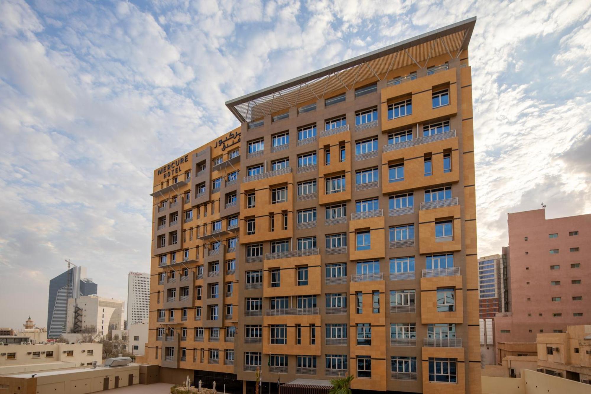 Mercure Riyadh Al Anoud Dış mekan fotoğraf