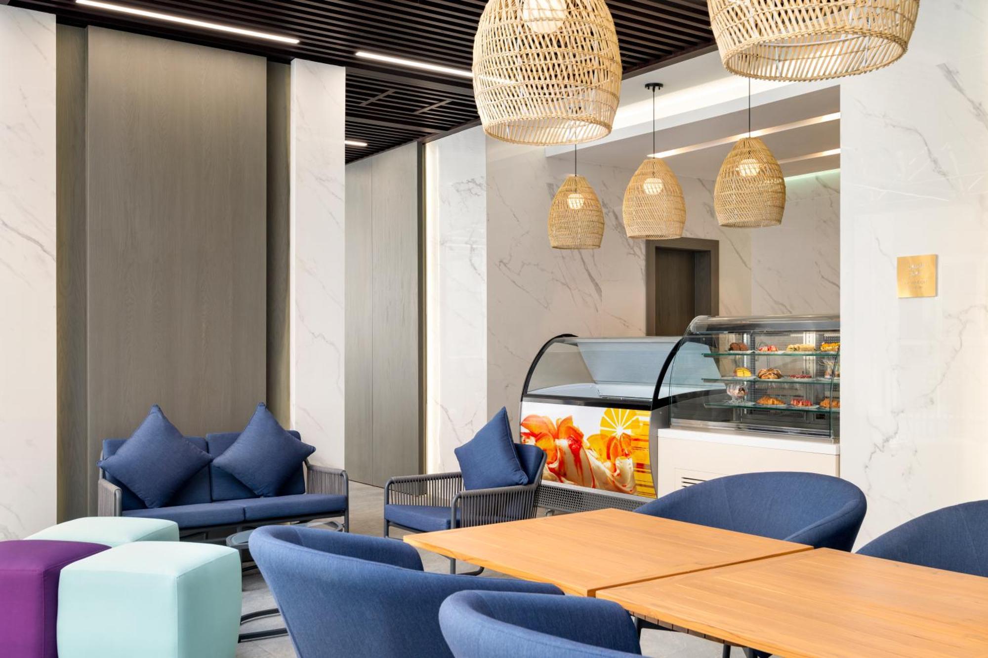 Mercure Riyadh Al Anoud Dış mekan fotoğraf