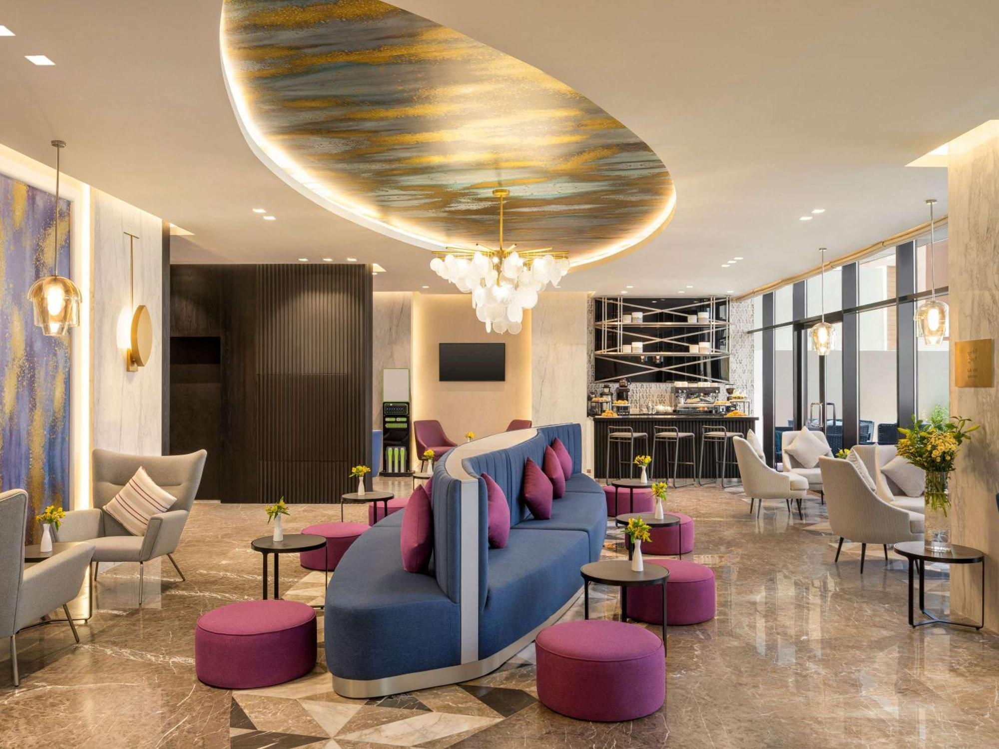 Mercure Riyadh Al Anoud Dış mekan fotoğraf