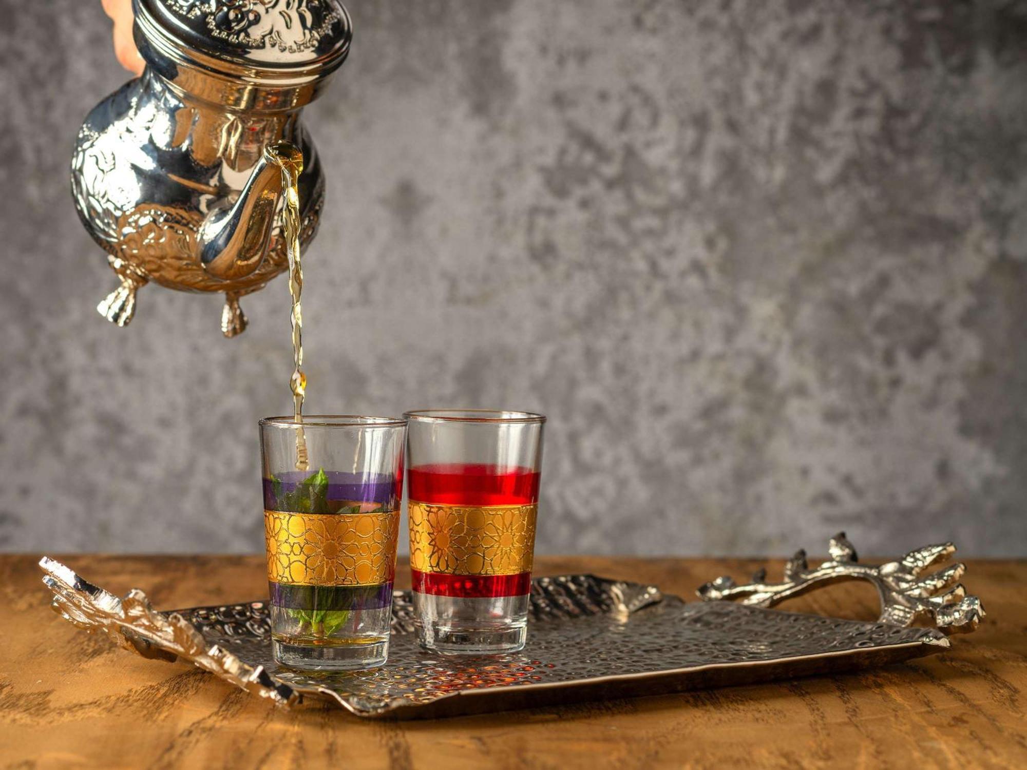 Mercure Riyadh Al Anoud Dış mekan fotoğraf