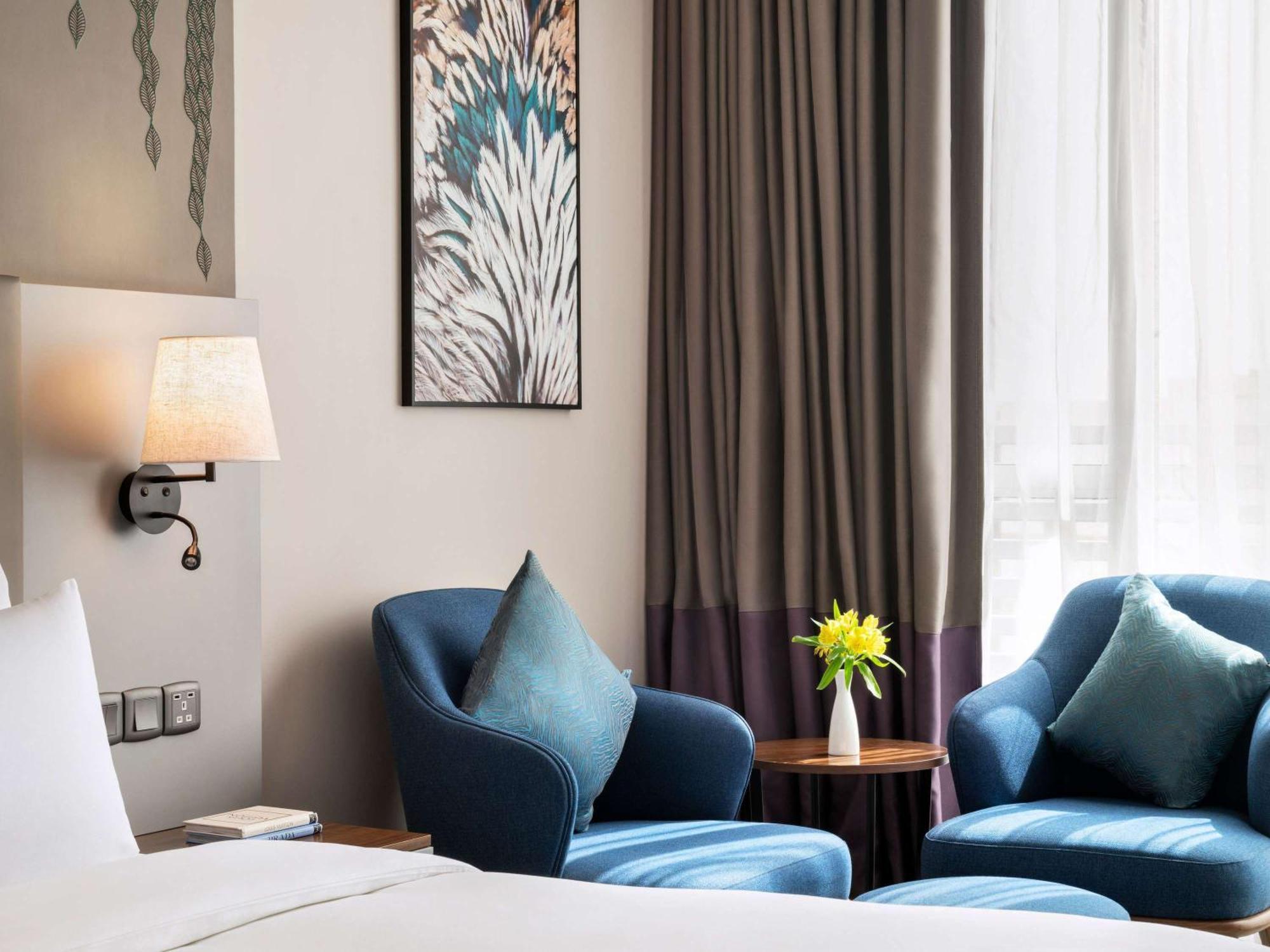 Mercure Riyadh Al Anoud Dış mekan fotoğraf