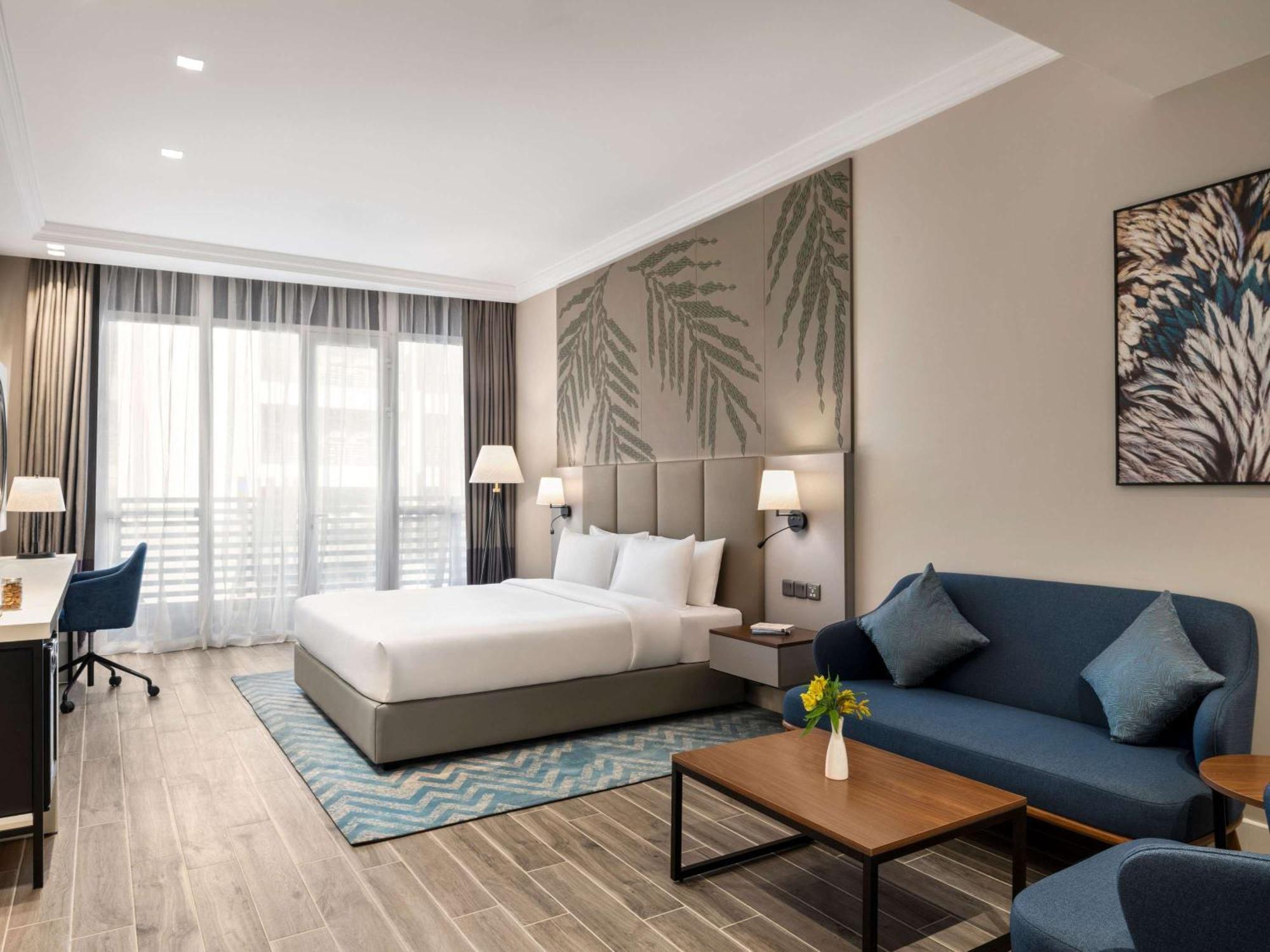 Mercure Riyadh Al Anoud Dış mekan fotoğraf
