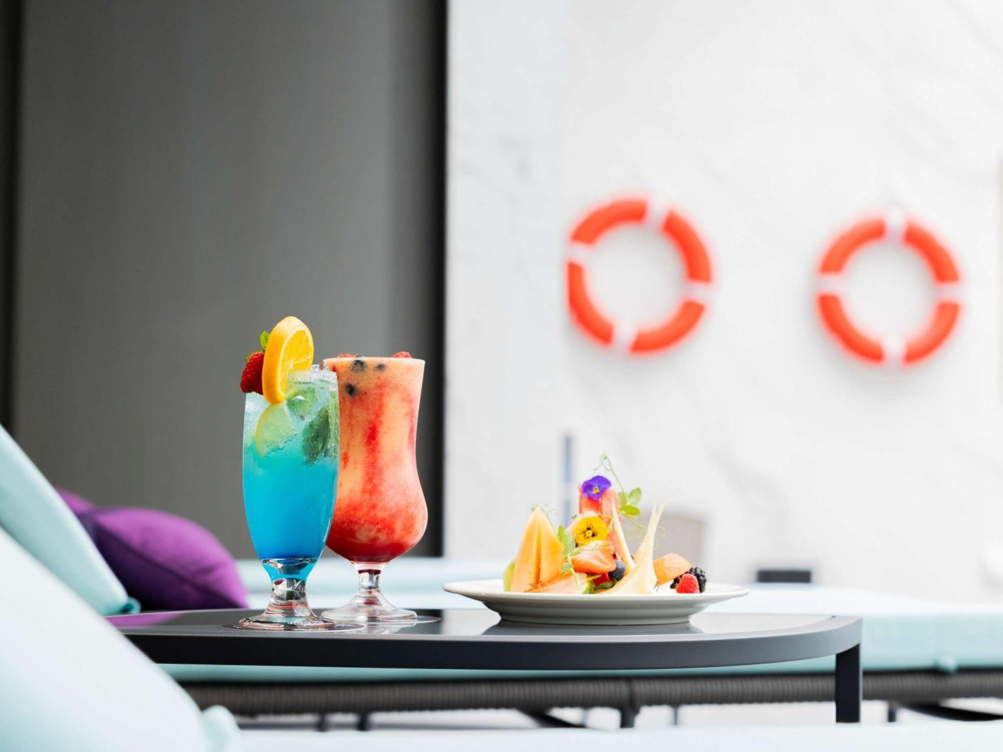 Mercure Riyadh Al Anoud Dış mekan fotoğraf