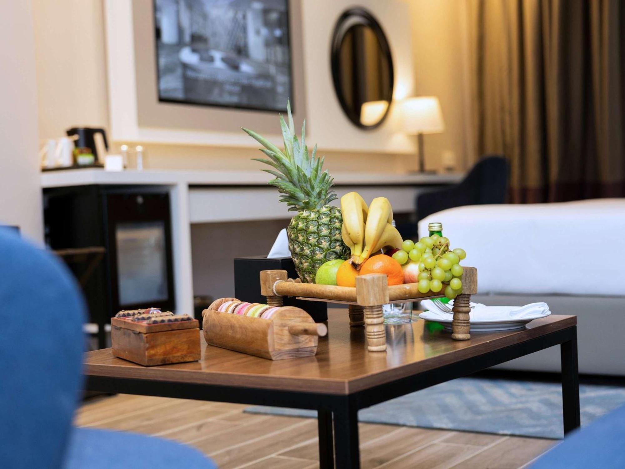 Mercure Riyadh Al Anoud Dış mekan fotoğraf