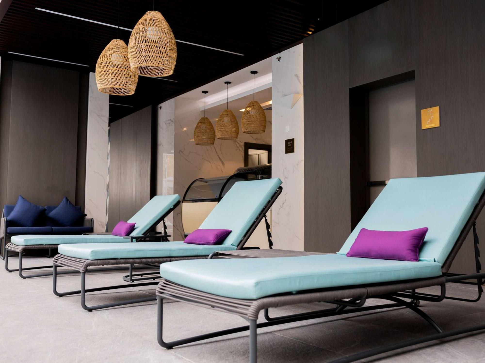 Mercure Riyadh Al Anoud Dış mekan fotoğraf